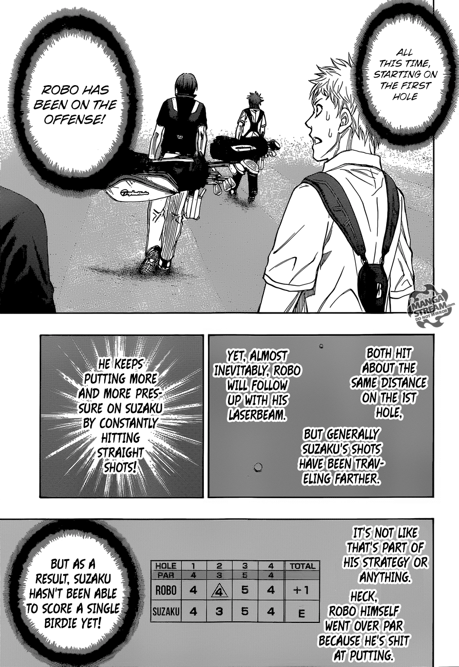 Robot x Laserbeam Chapter 16 10